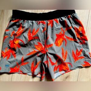 Like new Janji AFO run shorts.
